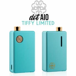 DotMod dotAIO Kit Tiffyany Blue Limited Edition