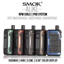 SMOK Alike Pod Kit - 5,5ml 1600mAh RPM Podsystem