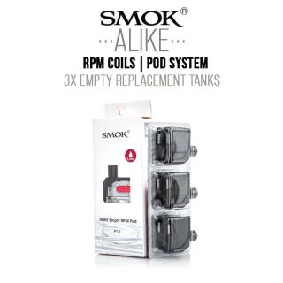 SMOK Alike Ersatzpod - RPM Tank