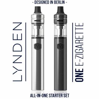 Lynden ONE Kit - 2ml 1500mAh Set