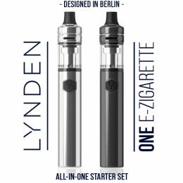 Lynden ONE Kit - 2ml 1500mAh Set