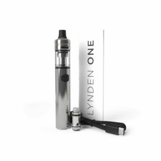 Lynden ONE Kit - 2ml 1500mAh Set Silber