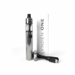 Lynden ONE Kit - 2ml 1500mAh Set Silber