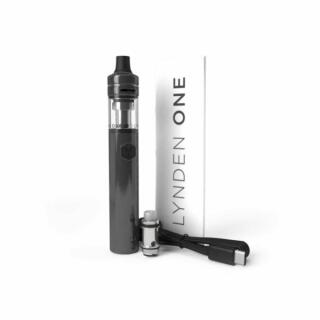 Lynden ONE Kit - 2ml 1500mAh Set Gunmetal