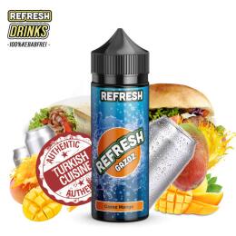 Refresh Gazoz Aroma - Mango Longfill