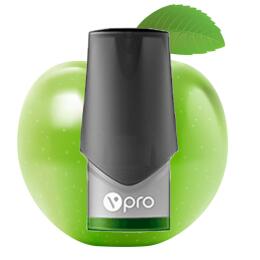Vype ePen 3 Caps - Green Apple Pods