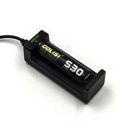 Golisi Needle 1 - Ladeger&auml;t f&uuml;r 1 Akku