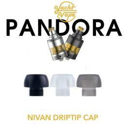 YachtVape Nivan 3 in 1 Mundst&uuml;ck - DripTip