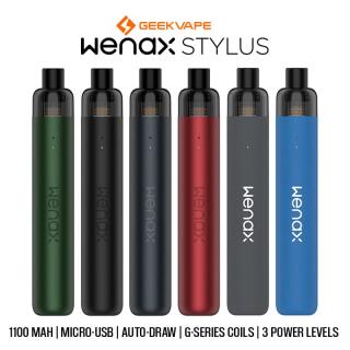 Geekvape Wenax Stylus Kit