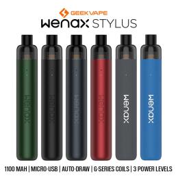 Geekvape Wenax Stylus Kit