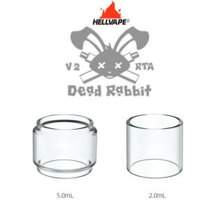 Hellvape Dead Rabbit V2 Ersatzglas Tank