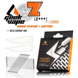 Geekvape ZX Micromesh - ZX2 Mesh Coils Set