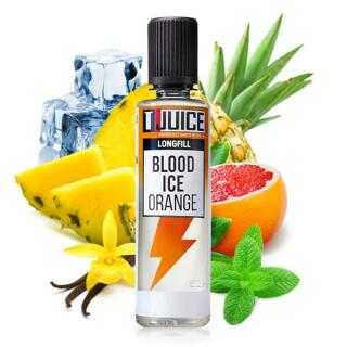 T-Juice Longfill Aroma - Blood Ice Orange
