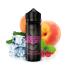 Schmeckt Aroma - Himbeer Pfirsich on Ice Longfill
