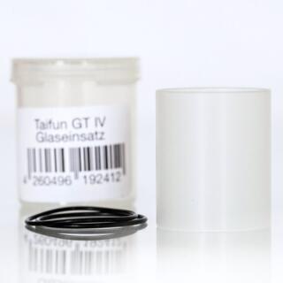 SmokerStore Taifun GT IV Glaseinsatz - Ersatzglas