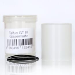 SmokerStore Taifun GT IV Glaseinsatz - Ersatzglas