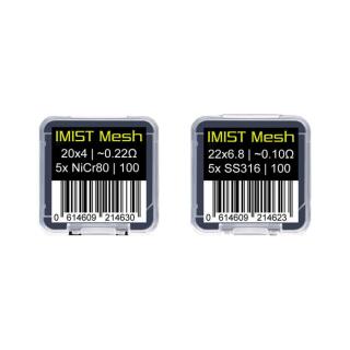 IMIST Simurg Sieb Mesh Set