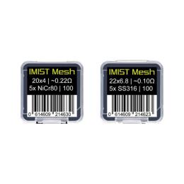 IMIST Simurg Sieb Mesh Set