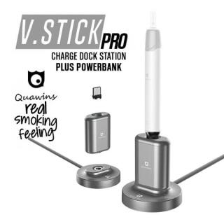 Quawins Vstick Pro Ladestation plus Powerbank