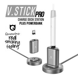 Quawins Vstick Pro Ladestation plus Powerbank