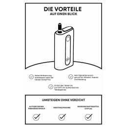 Glo Hyper Starter Kit - Tabakerhitzer Starterset