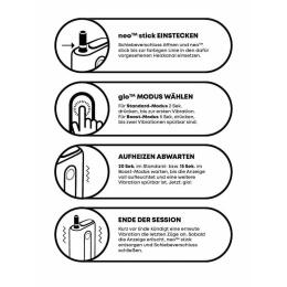 Glo Hyper Starter Kit - Tabakerhitzer Starterset