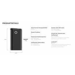 Glo Hyper Starter Kit - Tabakerhitzer Starterset