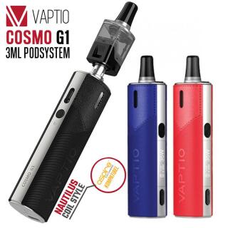 Vaptio Cosmo G1 Kit - 3ml 1500mAh Podsystem