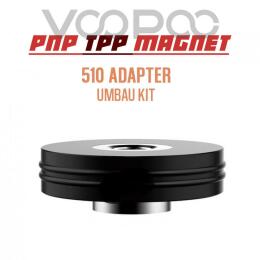 Voopoo PnP / TPP 510er Adapter - Magnetisches 510 Gewinde