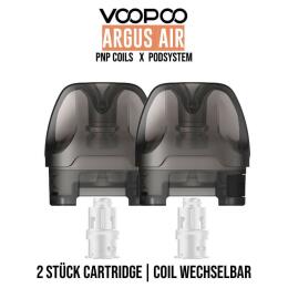 Voopoo Argus Air Pods - Leerpod PnP Cartrdige