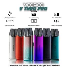 Voopoo V-Thru Pro Pod Kit - 900mAh 3ml Podsystem