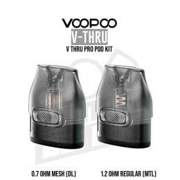 Voopoo V-Thru Pro Pod Kit - 900mAh 3ml Podsystem