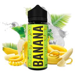 Vovan Liquid - Banana 100ml