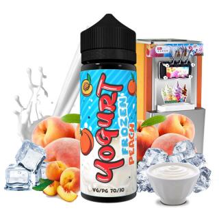 Vovan Liquid - Yogurt Frozen Peach 100ml