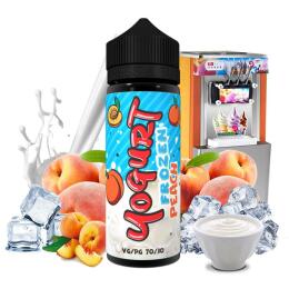 Vovan Liquid - Yogurt Frozen Peach 100ml