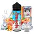 Vovan Liquid - Yogurt Frozen Peach 100ml