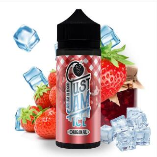 Just Jam Ice Liquid - Original 100ml