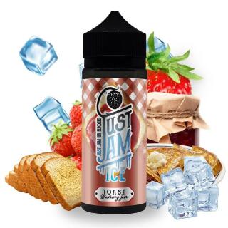 Just Jam Ice Liquid - Jam on Toast 100ml