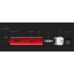 Uwell Caliburn G Pod Kit - 2ml 690mAh Podsystem