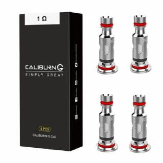 Uwell Caliburn G Coils - Verdampfer 1,0 Ohm