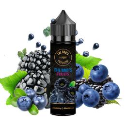 The Bros Fruits - Blueberry Blackberry Longfill