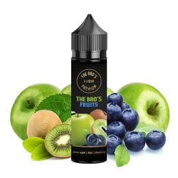 The Bros Fruits - Green Apple Kiwi Blueberry Longfill