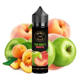 The Bros Fruits - Green Apple White Peach Longfill