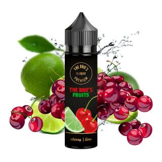 The Bros Fruits - Cherry Lime Longfill