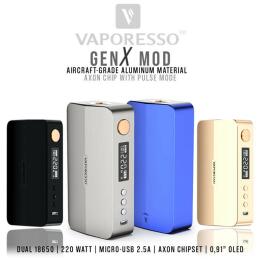Vaporesso Gen X Mod - 220W 18650 Akkuträger