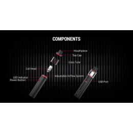 Smok Vape Pen V2 Kit - 3ml 1600mAh Set