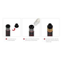 Smok Vape Pen V2 Kit - 3ml 1600mAh Set