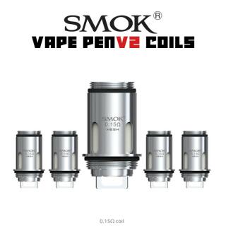 Smok Vape Pen Coils - 0,15 Ohm Verdampfer