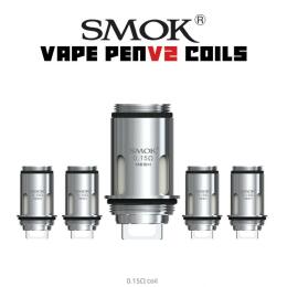 Smok Vape Pen Coils - 0,15 Ohm Verdampfer