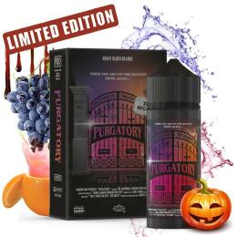 Purgatory Liquid - Halloween Limited Editon 100ML